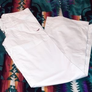 Hollister semi stretchy bells